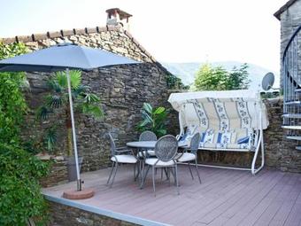 Ferienhaus Mit Pool Sabli�res 100s