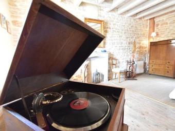 Cozy Holiday Home In Burgundy With Garden