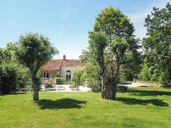 Holiday Home G�te De L'orangerie