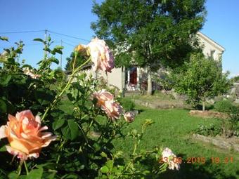 Bed & Breakfast Le Jardin Des Pierres Brunes