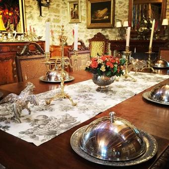 Bed & Breakfast Manoir Montdidier Burgundy