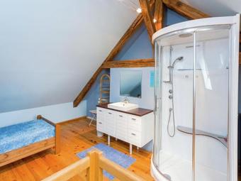 Brilliant Holiday Home In Diges Burgundy With Pool