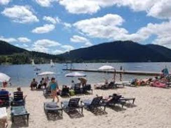 Traditional Chalet In Sapois Vosges With Balcony