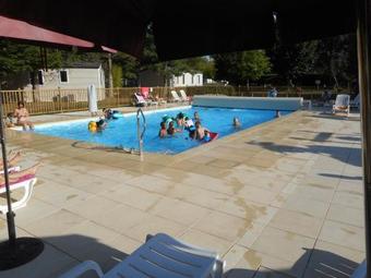 Camping Le Jardin De Sully