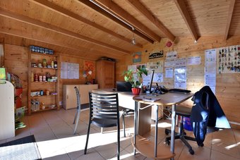 Camping Les Aurandeix