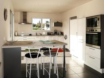 Ferienhaus Treflez 203s