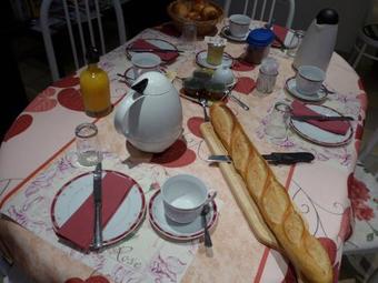 Bed & Breakfast Au Clos De L'epinay
