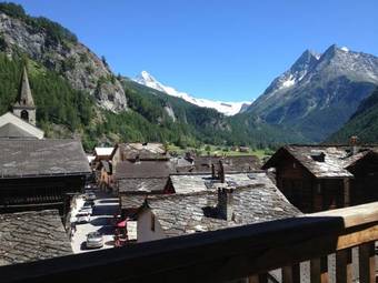 Apartamento R�sidence Dent D'h�rens