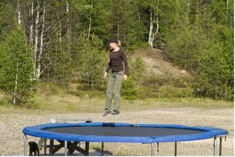 Kangasjoki Camping