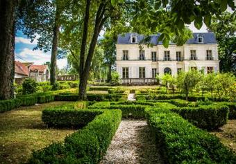 Ch�teau de Picheny - B&B Esprit de France