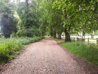 The Lodge, Attleborough