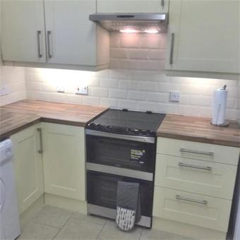 Apartment Annes Court