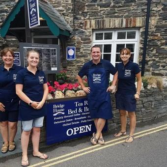 Bridge House Bed & Breakfast