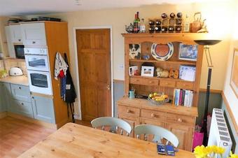 Bovey Tracey Home With Super Views