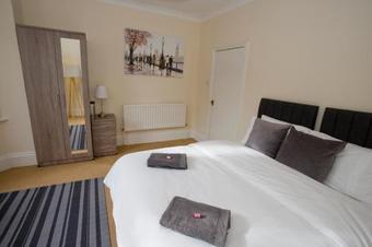 Apartamento Gardens View No3 - Great Location In Bournemouth