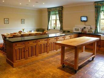 Burnhope Shooting Lodge