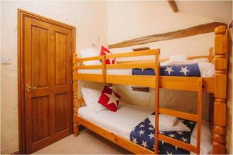 Apartamento Mill Barn (hot Tub)