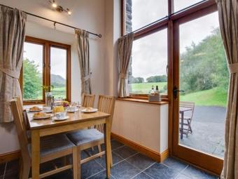 Holiday Home Llety'r Cwm