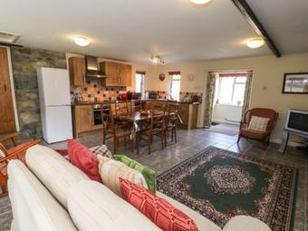 Buzzard Cottage, Dolgellau