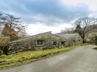 Owl Cottage, Dolgellau