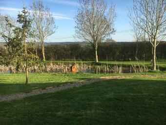 Bell Tent - Upper View