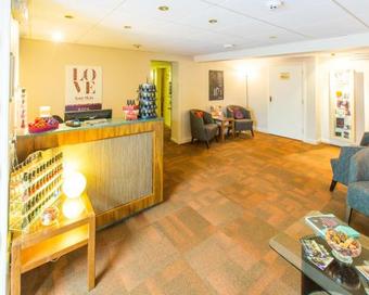 Hellidon Lakes Hotel