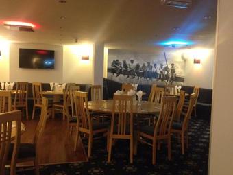 The New Boston Hotel