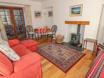 Galabank Cottage, Galashiels