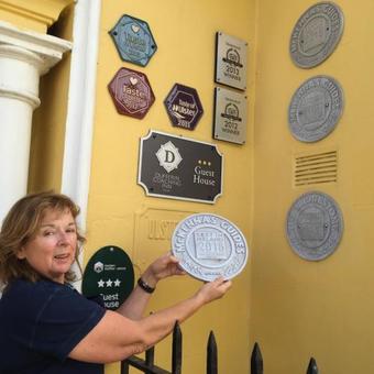 Hostal Dufferin Coaching Inn