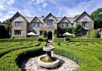 Bed & Breakfast Ranscombe Manor