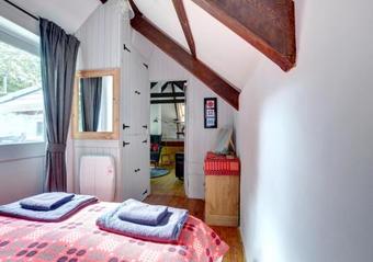 Apartamento Aberelwyn Granary