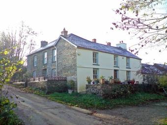 Bed & Breakfast Penybanc Farm