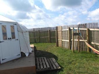 Apartamento Buzzard Yurt