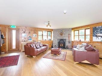 Big Bear Lodge, Oswestry