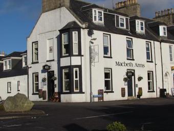 Hotel Macbeth Arms