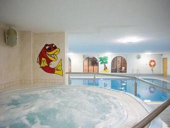 Whitbarrow Holiday Village Troutbeck