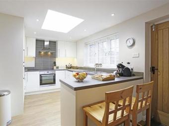 Traditional Holiday Home In Hacheston With Garden