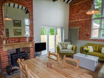 The Old School, Market Rasen