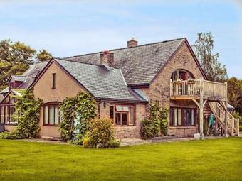 The Granary, Lower Trefedw