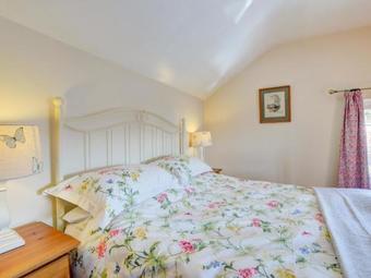 Cosy Holiday Home In Penrhyndeudraeth With Terrace