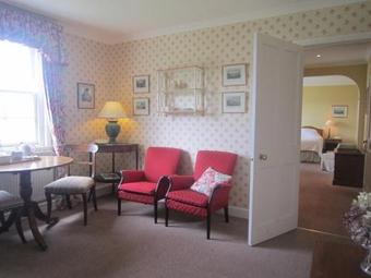 Hotel The Creggans Inn