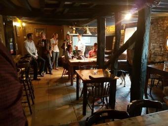 Bed & Breakfast The Blue Cow