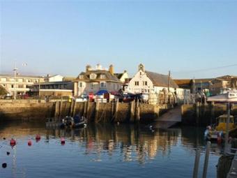 The Boardwalk, West Bay
