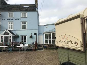 Hostal The Durbeyfield Guest House