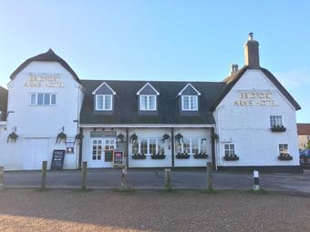 Bridport Arms Hotel