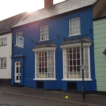 Bed & Breakfast The Blue Mantle