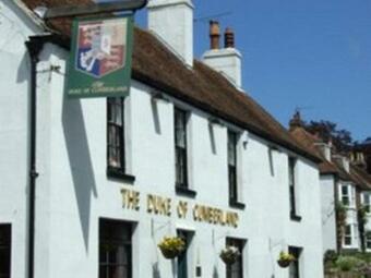 Posada Duke Of Cumberland