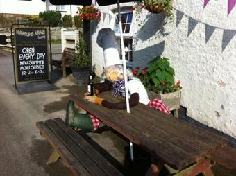 Bed & Breakfast Hawkins Arms