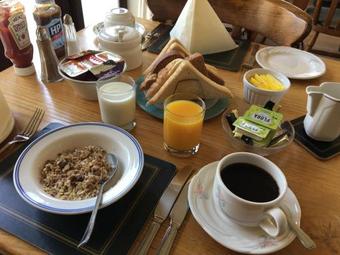 Bed & Breakfast Shawgate Farm Guest House