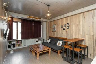 Apartment At Villa Deluxe Bakuriani